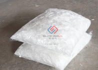 Glossy Surface Treatment Polymer Micro Fiber Fibrillated White For Construction