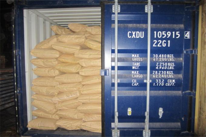 Poudre cristalline de xylitol d'édulcorants d'épi de maïs de xylitol faible en calories de maïs