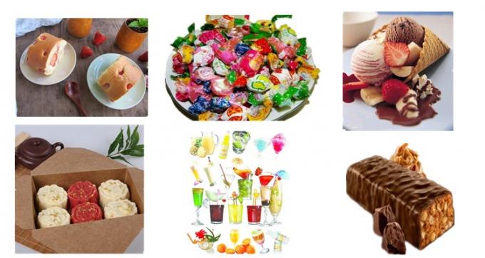 Assurance commerciale échantillon libre de fructose Oligosaccharide Fos 95 en poudre 1