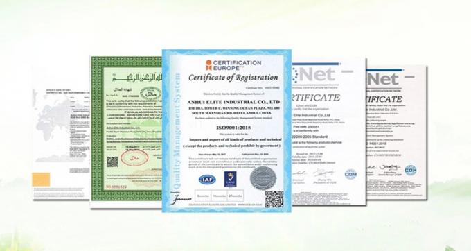 Assurance commerciale échantillon libre de fructose Oligosaccharide Fos 95 en poudre 9