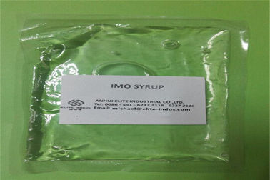 Sweeteners Type Isomalto Oligosaccharide Syrup 900 For Ice Cream / Snack Foods