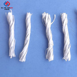 Free Sample Polypropylene Macro Synthetic Fiber for industrial flooring