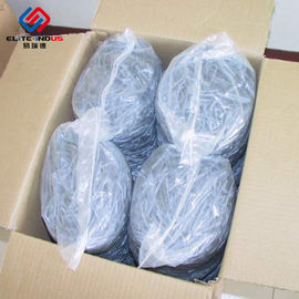Free Sample Polypropylene Macro Synthetic Fiber for industrial flooring