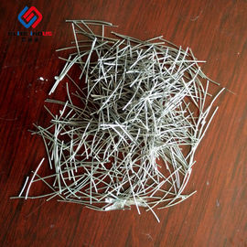Free Sample Polypropylene Macro Synthetic Fiber for industrial flooring