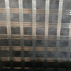 Asphalt Reinforcement Polyester Pet Geogrid Knitting Geogtextile Composites With Impregnated Bitumen