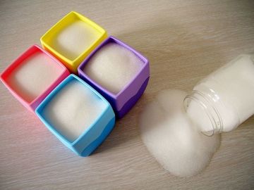 Résine acrylique thermoplastique, résine AR-66 acrylique solide pour le plastique/revêtement de conteneur