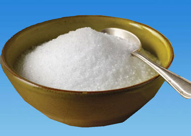 Couleur faible en calories de blanc de xylitol d'édulcorant d'édulcorants de catégorie comestible
